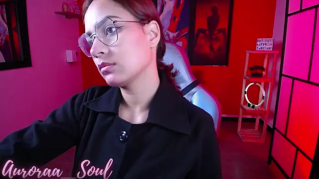 Auroraa soul online show from 10/29/25, 01:46