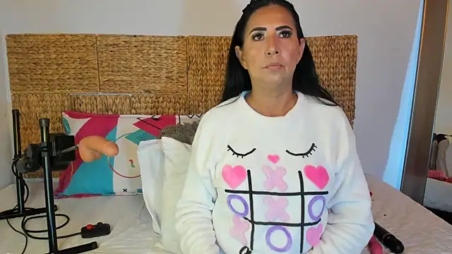 Jackiehmilf52 online show from 05/25/26, 01:39