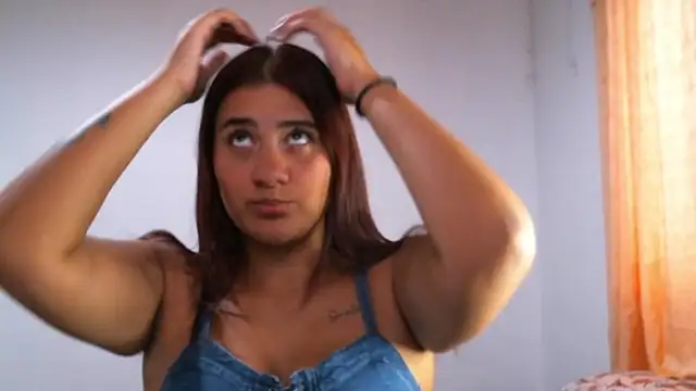 Snapshot of Evy_conor chatting on 09/23/25, 11:02 Evy conor online show from 09/23/25, 11:02