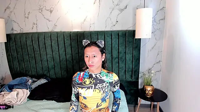 Georgina Palacios  online show from 09/17/25, 03:52