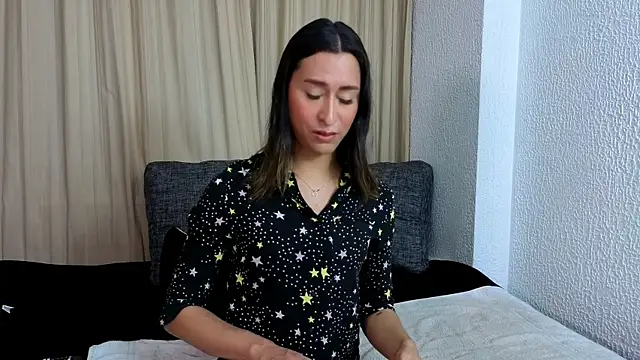 Georgina Palacios  online show from 07/24/26, 03:37