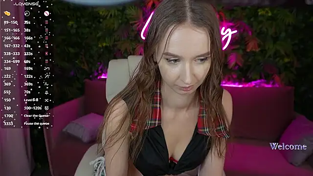 Snapshot of NikkyyLust chatting on 02/28/25, 10:52 NikkyyLust online show from 02/28/25, 10:52