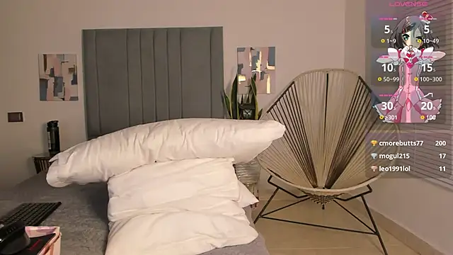 Dolly cutee online show from 02/12/25, 06:40