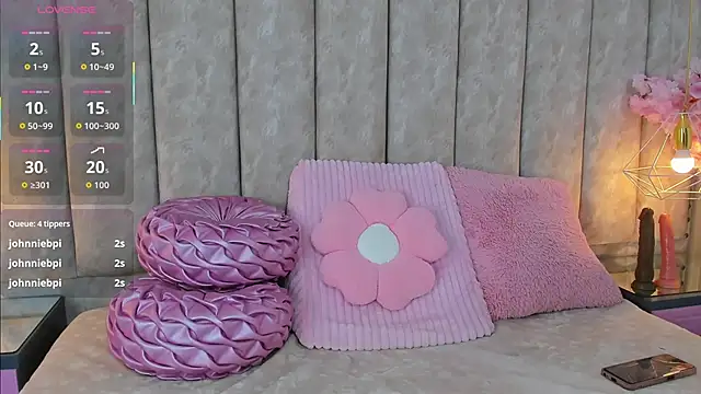 BrithanyParker  online show from 09/13/25, 05:07