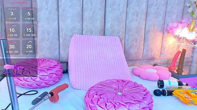 BrithanyParker  online show from 11/12/25, 06:03