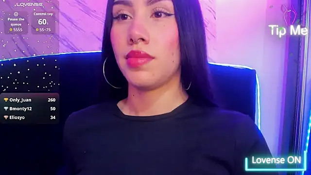 ximenagp online show from 06/27/26, 05:01