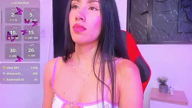 ximenagp online show from 07/10/26, 04:28