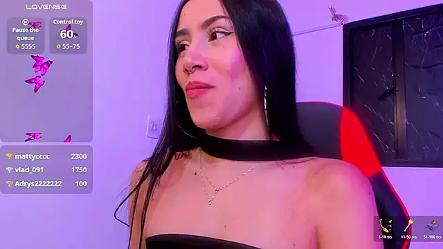 ximenagp online show from 07/17/26, 04:19