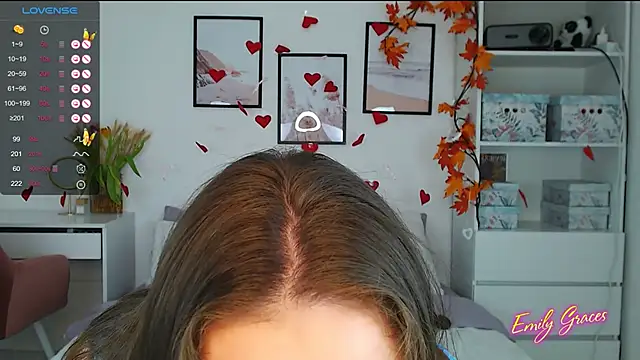 EmilyxxGraces online show from 03/13/25, 10:54