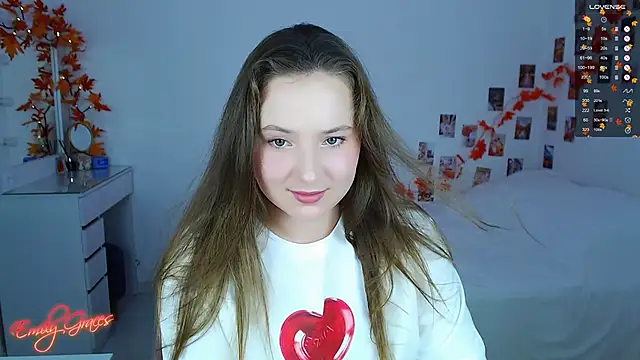 EmilyxxGraces online show from 09/27/25, 10:37