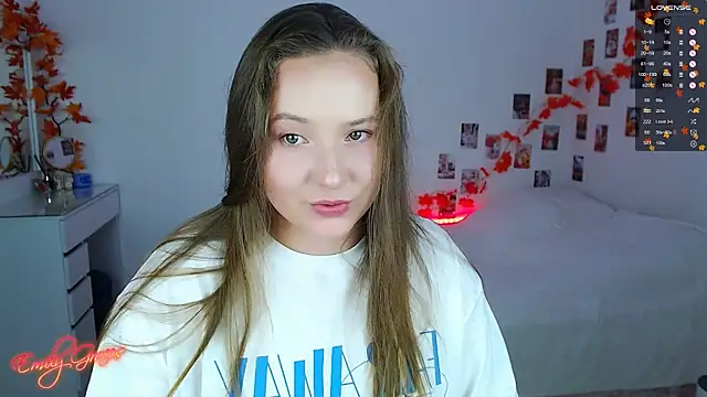 EmilyxxGraces online show from 09/28/25, 09:09