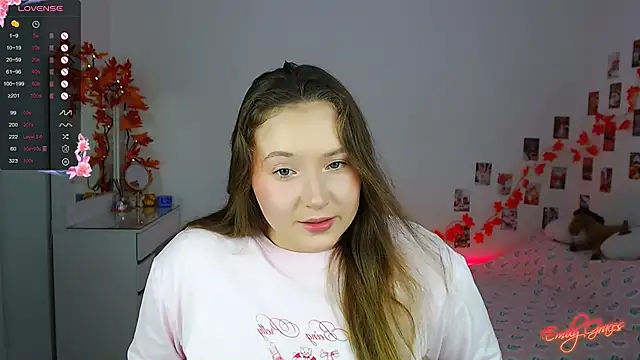 EmilyxxGraces online show from 11/30/25, 07:51