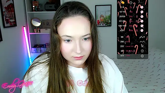 EmilyxxGraces online show from 01/09/26, 01:52