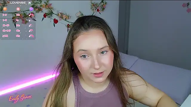 EmilyxxGraces online show from 06/21/26, 10:56