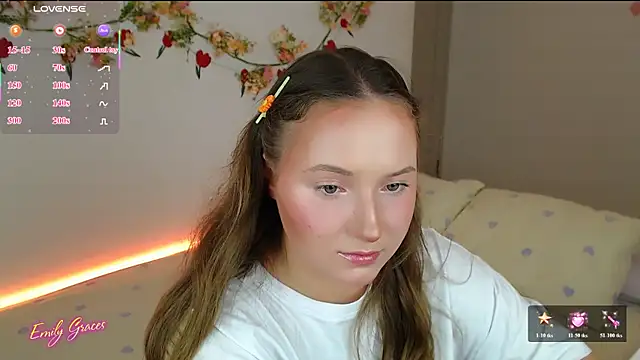 EmilyxxGraces online show from 06/26/26, 10:47