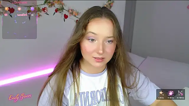 EmilyxxGraces online show from 07/13/26, 11:51