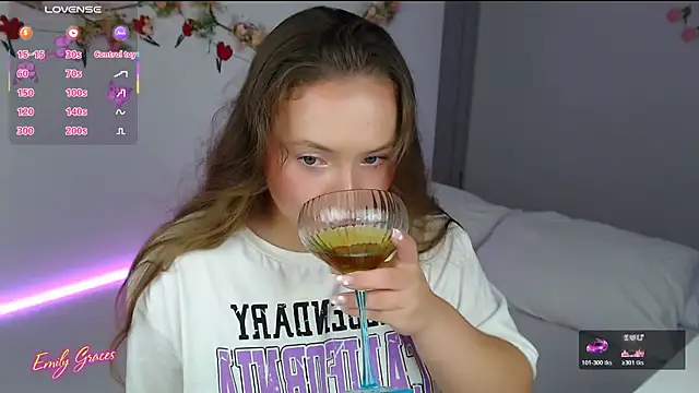 EmilyxxGraces online show from 07/16/26, 12:38