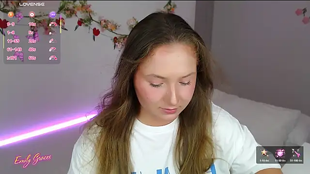 EmilyxxGraces online show from 07/21/26, 11:51