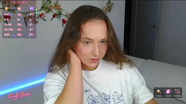 EmilyxxGraces online show from 07/23/26, 01:52