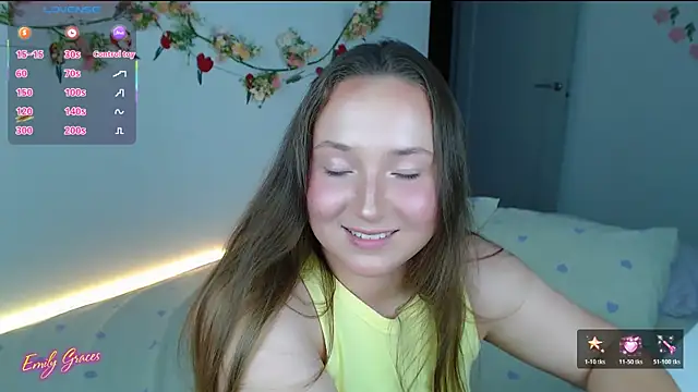 EmilyxxGraces online show from 07/28/26, 08:52