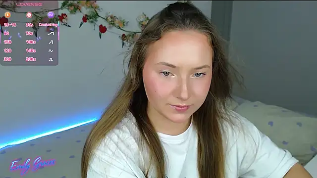 EmilyxxGraces online show from 07/31/26, 12:10