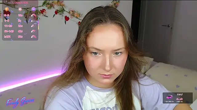 EmilyxxGraces online show from 07/31/26, 11:26