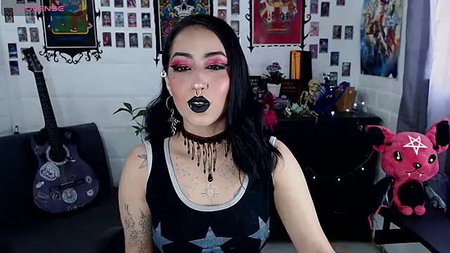 Nyx Blackmoon online show from 02/23/25, 12:59