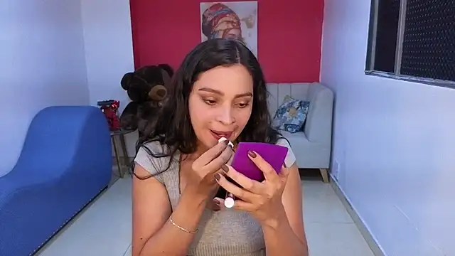 Snapshot of sweet_ahinara chatting on 10/29/25, 07:37 sweet ahinara online show from 10/29/25, 07:37