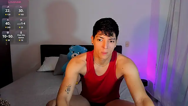 Snapshot of _JacobMiller__ chatting on 10/05/25, 10:18 JacobMiller online show from 10/05/25, 10:18