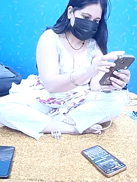 Sangitalive online show from 07/01/26, 05:42