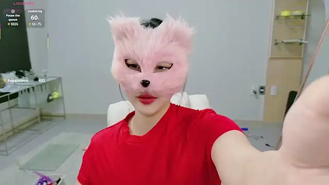 Kor Cat online show from 03/20/25, 05:04