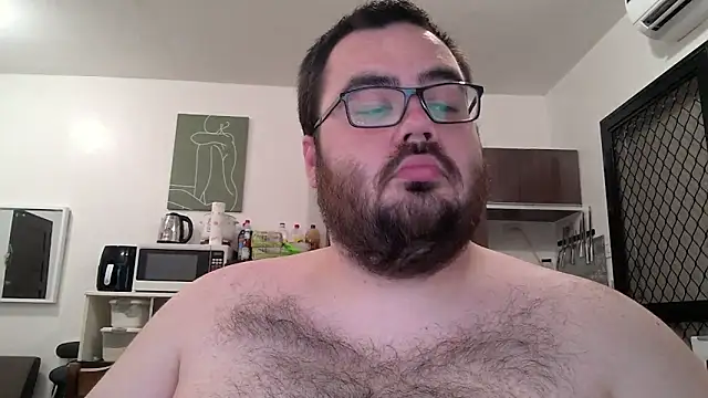 alexxxbear online show from 02/16/25, 02:09