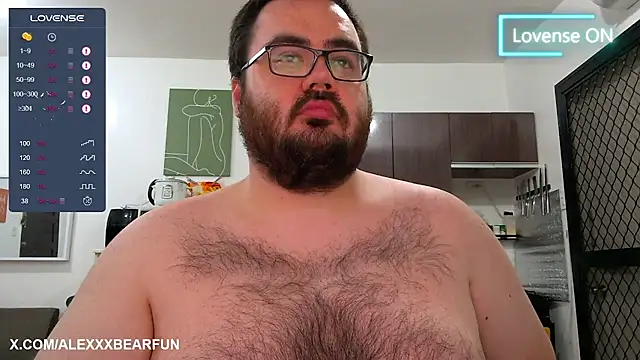 alexxxbear online show from 02/27/25, 03:59