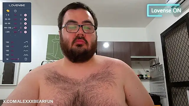 alexxxbear online show from 02/27/25, 10:42
