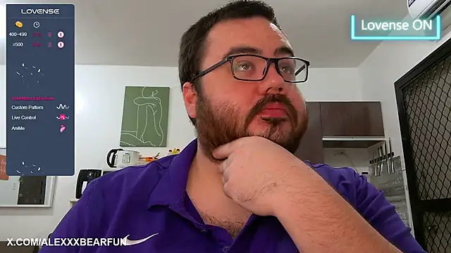alexxxbear online show from 03/06/25, 05:22