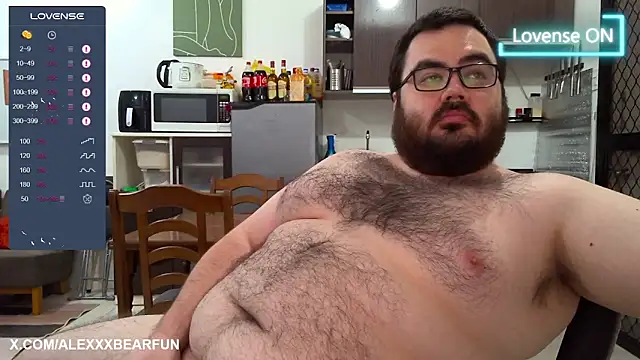 alexxxbear online show from 03/06/25, 08:27