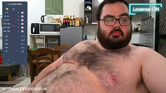 alexxxbear online show from 03/06/25, 11:31