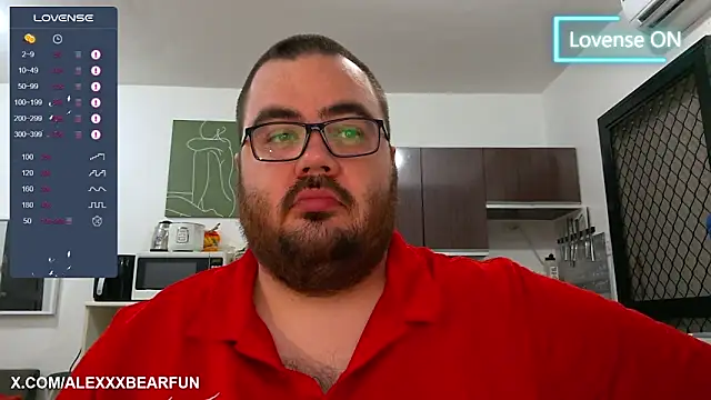 alexxxbear online show from 03/13/25, 05:39