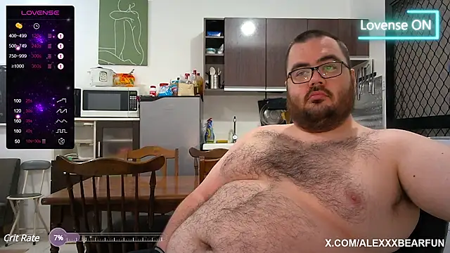 alexxxbear online show from 03/15/25, 09:49