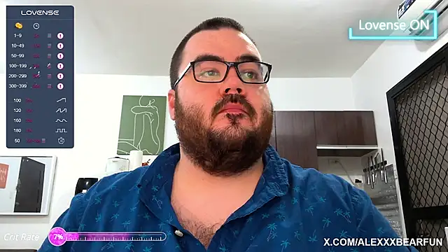 alexxxbear online show from 03/20/25, 11:34