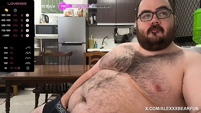 alexxxbear online show from 09/12/25, 11:48