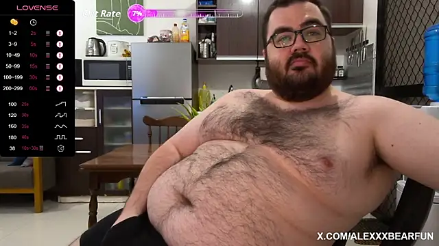 alexxxbear online show from 09/26/25, 08:35