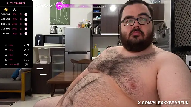 alexxxbear online show from 10/04/25, 06:50