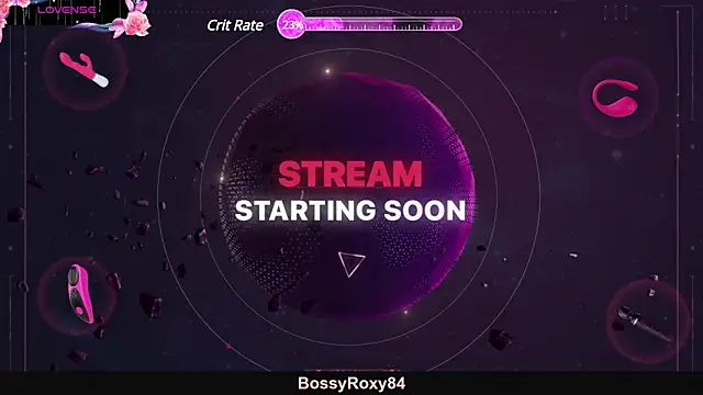 bossyroxy84 online show from 03/01/25, 09:07