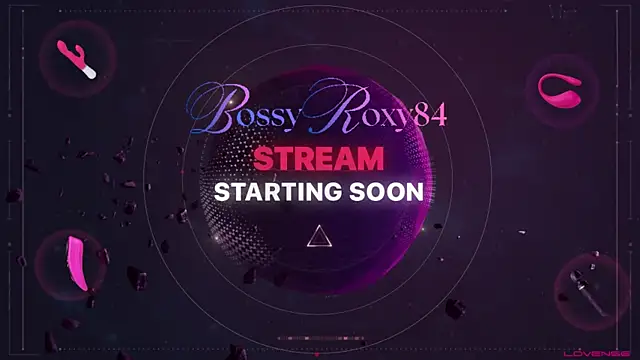 bossyroxy84 online show from 05/01/26, 06:01