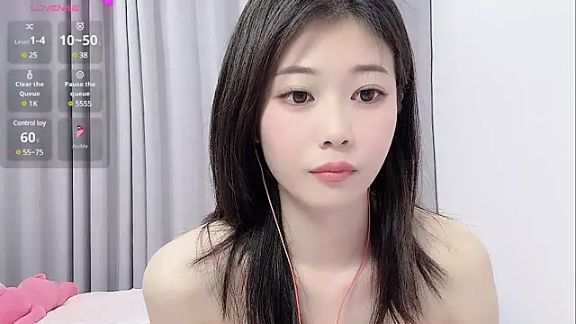 yunyun121 online show from 03/13/25, 12:46