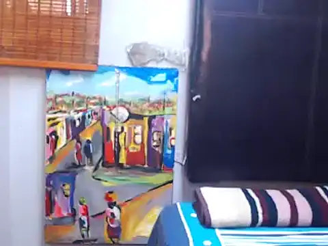 AfricanChinese online show from 11/28/25, 05:32