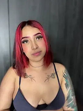 Scarlett-LS online show from 02/11/25, 06:51