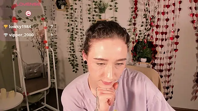 Smoke of soul  online show from 02/18/25, 07:52