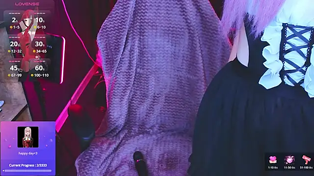 Snapshot of MizukiNoYoru chatting on 11/24/25, 09:03 MizukiNoYoru online show from 11/24/25, 09:03